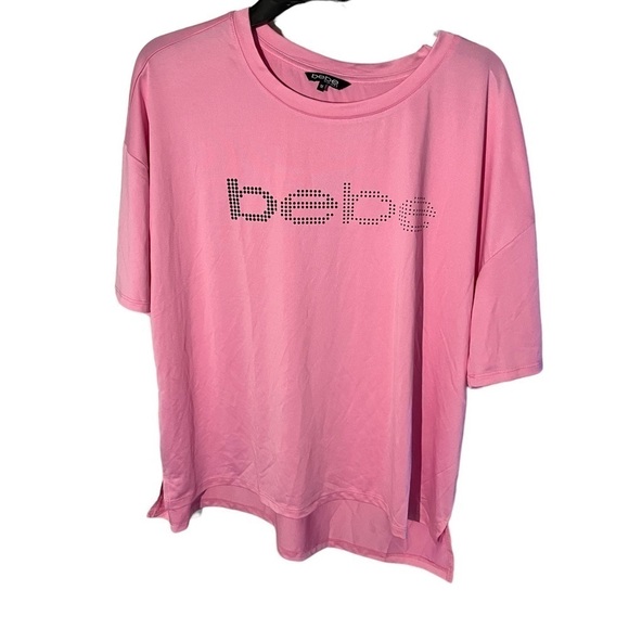 Bebe Sport Women’s Short Sleeve Tee - Picture 1 of 3
